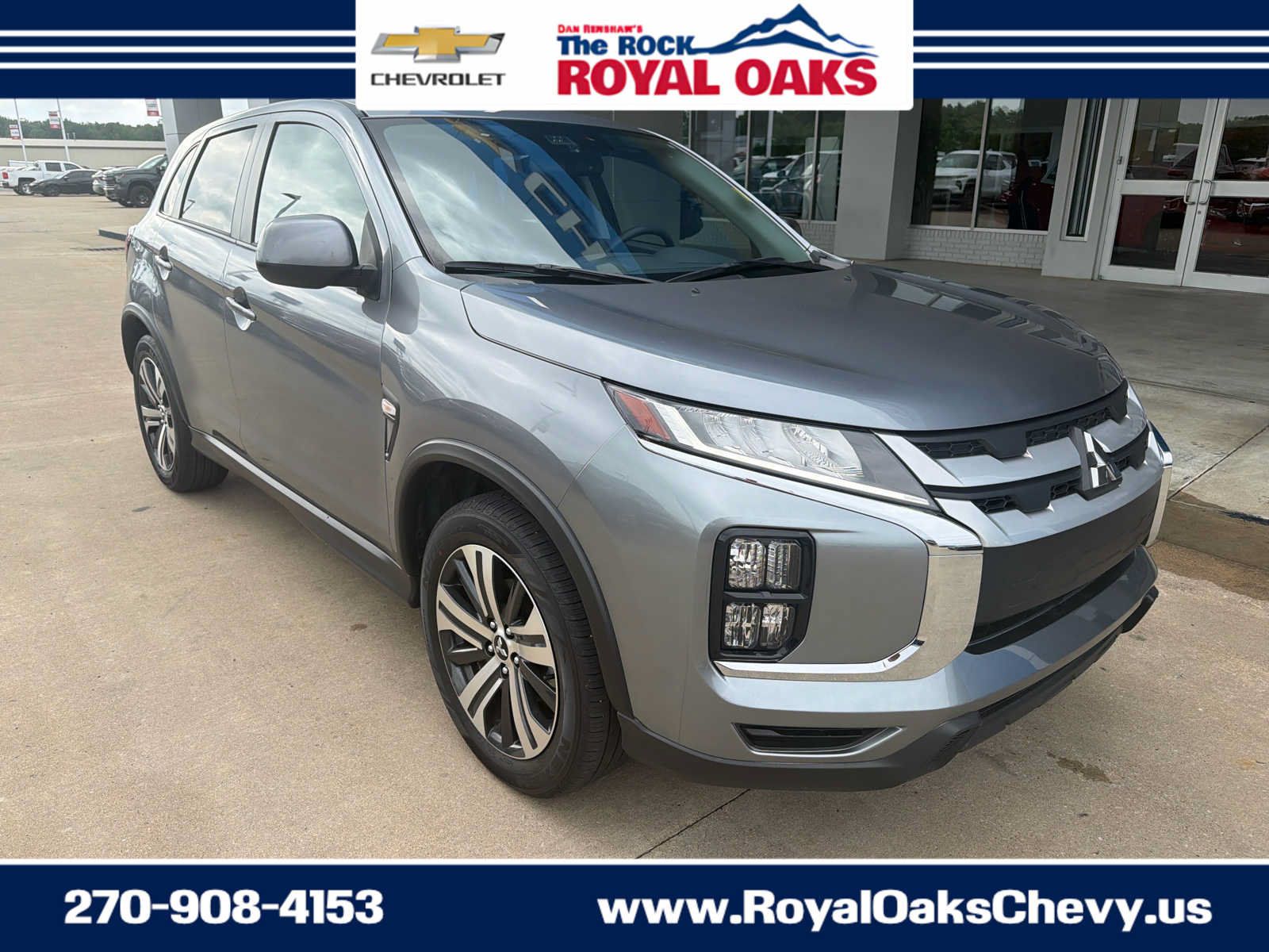 Used 2025 Mitsubishi Outlander Sport AWD image 8