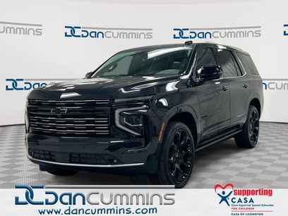 New 2026 Chevrolet Tahoe High Country