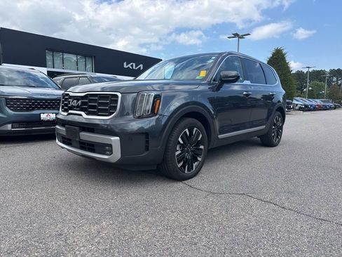 Used 2024 Kia Telluride SX FWD image 2