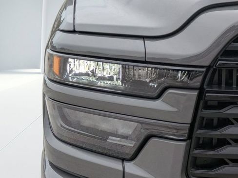 New 2026 RAM 3500 Big Horn AWD/4WD image 9