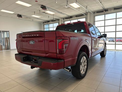 New 2026 Ford F150 Platinum w/ Equipment Group 702A High AWD/4WD image 34