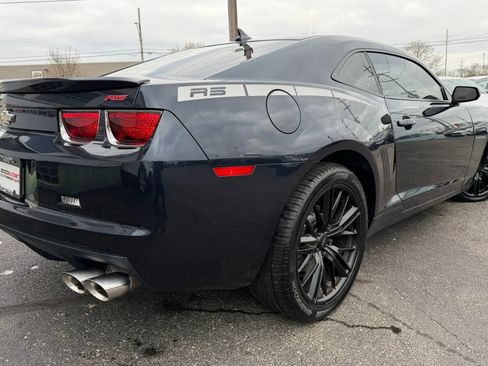 Used 2013 Chevrolet Camaro LT w/ RS Package image 14