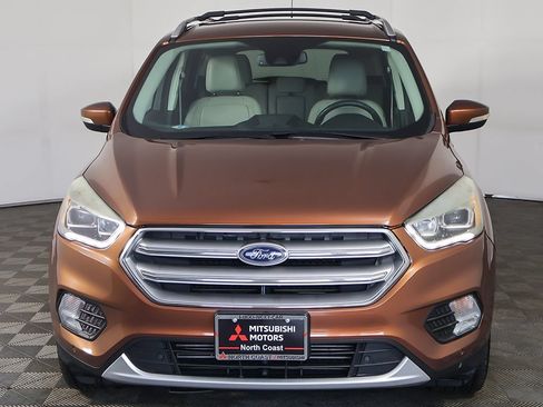 Used 2017 Ford Escape Titanium w/ Equipment Group 301A AWD/4WD image 12