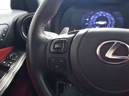 Used 2023 Lexus IS 500 w/ Accessory Package 2 RWD image 27