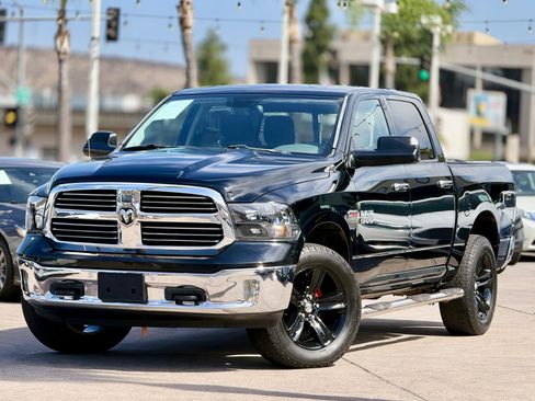 Used 2014 RAM 1500 Big Horn AWD/4WD image 1