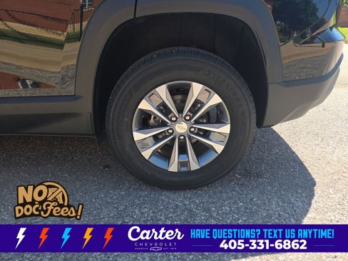 New 2026 Chevrolet Equinox LT FWD image 10