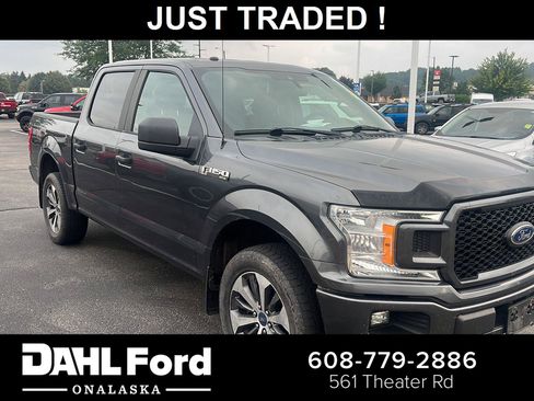 Used 2019 Ford F150 XL w/ Equipment Group 101A Mid AWD/4WD image 1