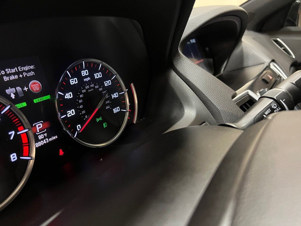 Used 2018 Acura TLX w/ Technology & A-SPEC Package AWD/4WD image 31