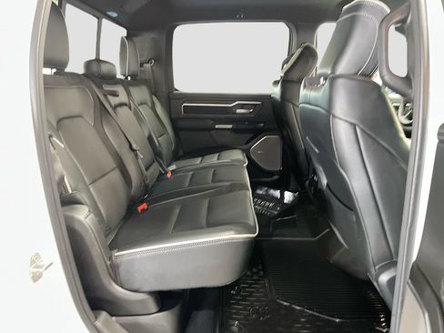 Used 2025 RAM 1500 Laramie w/ Night Edition AWD/4WD image 28