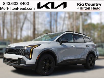 New 2026 Kia Sportage X-Line