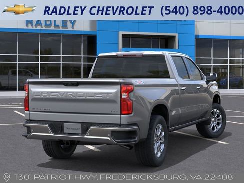 New 2026 Chevrolet Silverado 1500 LTZ image 4