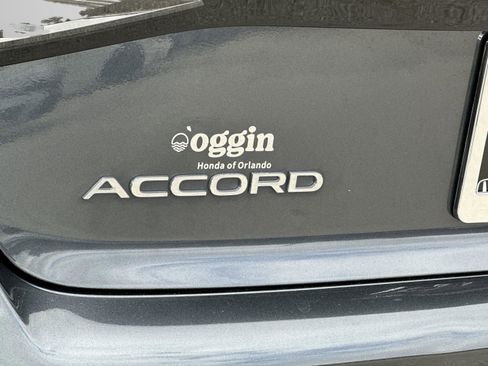 Certified 2023 Honda Accord EX image 23