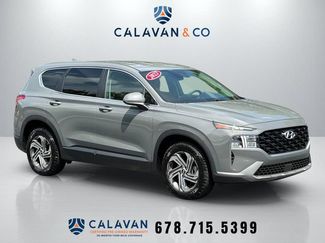 Used 2023 Hyundai Santa Fe SE FWD video 1
