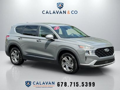 Used 2023 Hyundai Santa Fe SE