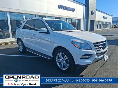 Used 2015 Mercedes-Benz ML 350 4MATIC