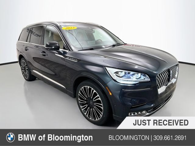 Used 2023 Lincoln Aviator Black Label w/ Dynamic Handling Package AWD/4WD image 1
