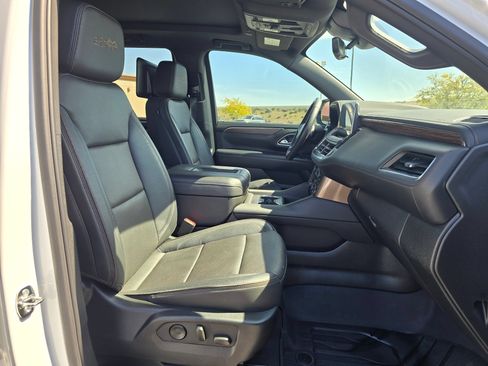 Used 2024 Chevrolet Tahoe High Country w/ Advanced Technology Package AWD/4WD image 47