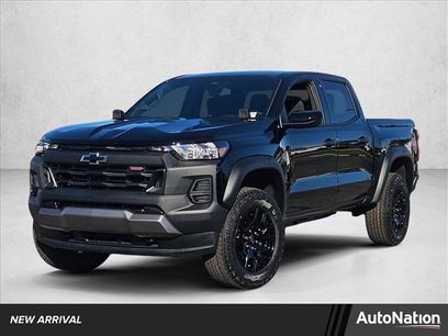 New 2026 Chevrolet Colorado Trail Boss