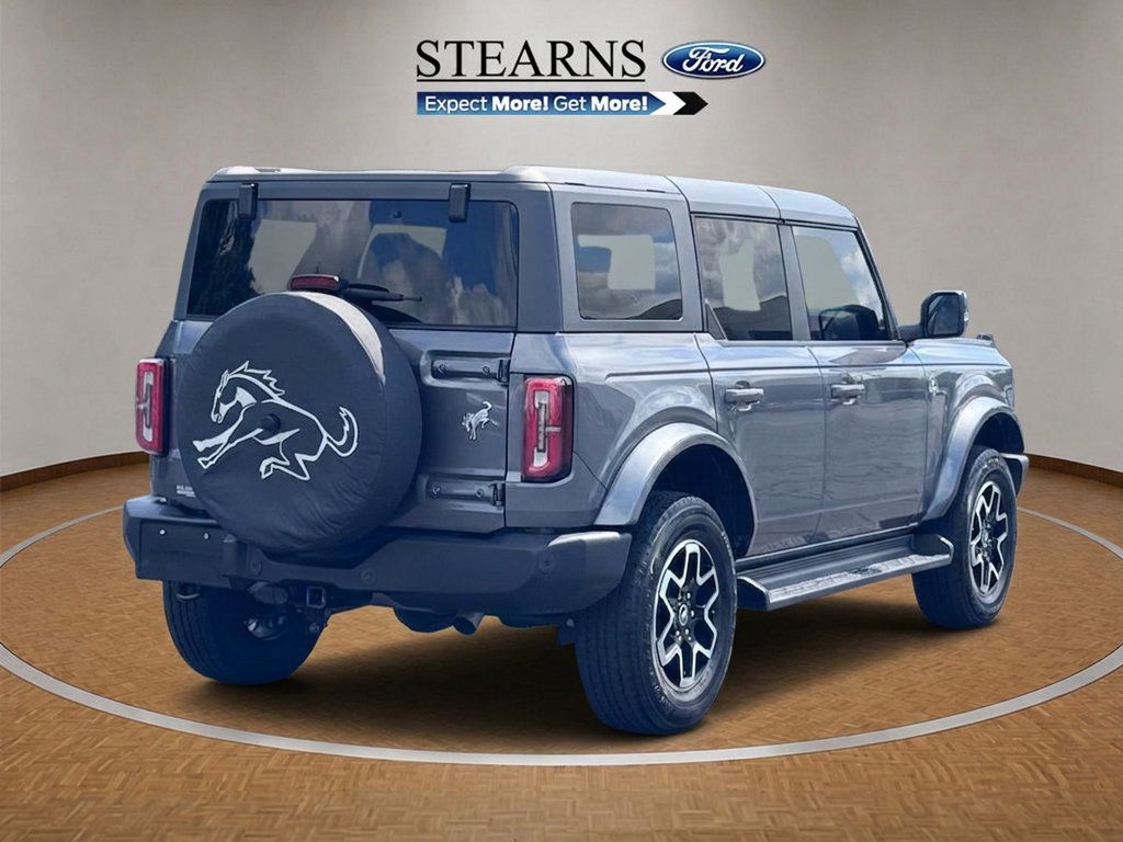 Used 2023 Ford Bronco Outer Banks AWD/4WD image 19
