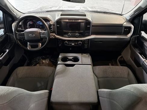 Used 2023 Ford F150 XLT w/ Equipment Group 301A Mid image 10