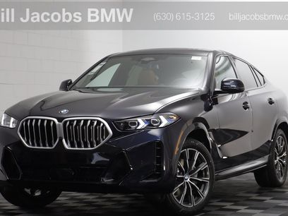 New 2026 BMW X6 xDrive40i