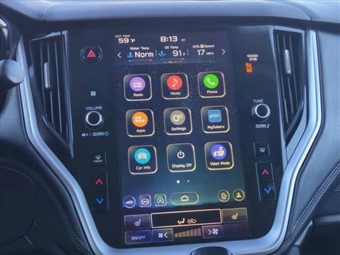 Certified 2025 Subaru Outback Premium image 13