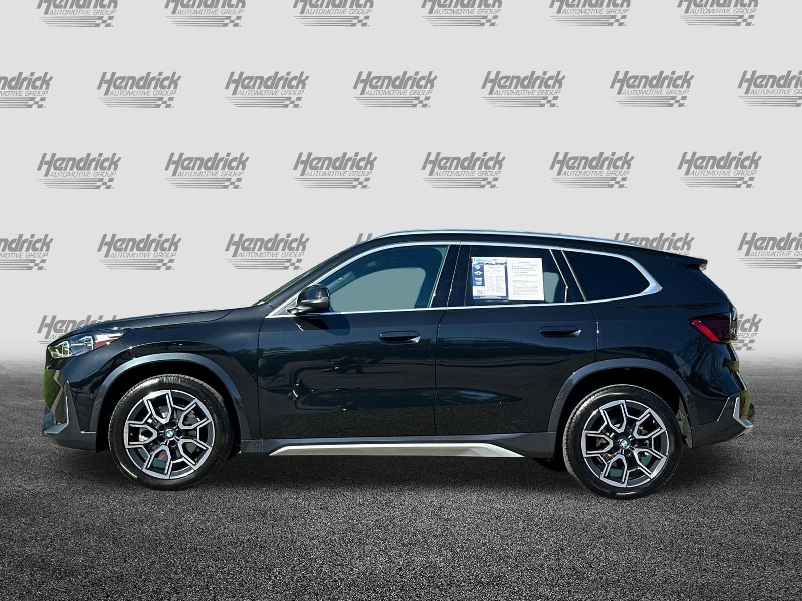 Used 2026 BMW X1 xDrive28i w/ Convenience Package AWD/4WD image 8