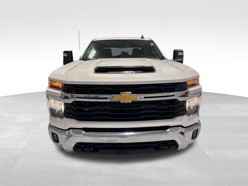 Used 2025 Chevrolet Silverado 2500 LT w/ Convenience Package AWD/4WD image 52