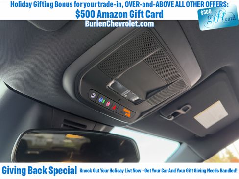 New 2026 Chevrolet Equinox EV LT image 18