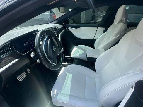 Used 2018 Tesla Model S P100D AWD/4WD image 2