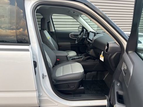 New 2025 Ford Bronco Sport Badlands w/ Sasquatch Badlands Package image 36