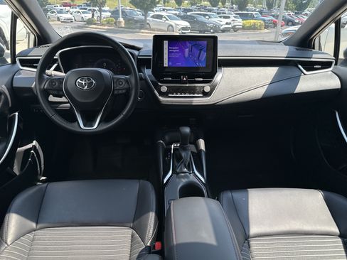 Used 2024 Toyota Corolla XSE FWD image 22