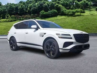 New 2026 Genesis GV80 3.5T Prestige