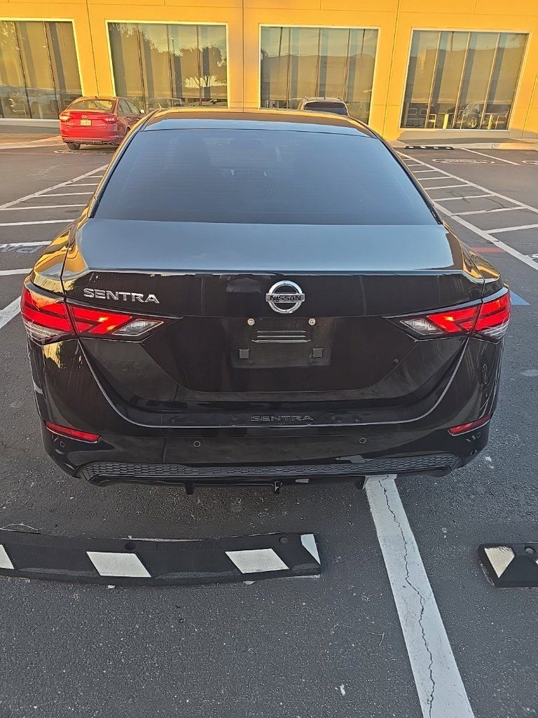 Used 2022 Nissan Sentra S FWD image 6
