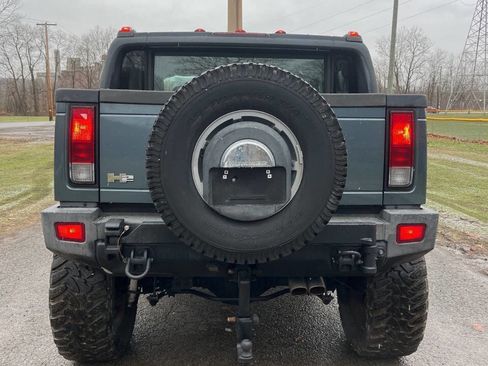 Used 2006 HUMMER H2 SUT image 6