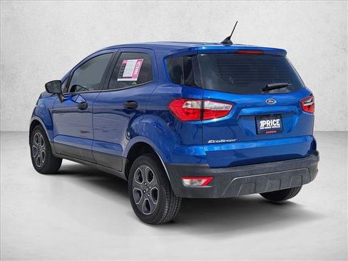 Used 2021 Ford EcoSport S image 7