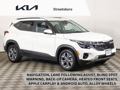 Used 2024 Kia Seltos S