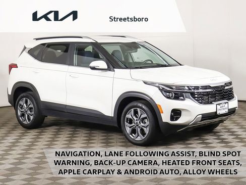 Used 2024 Kia Seltos S AWD/4WD image 1