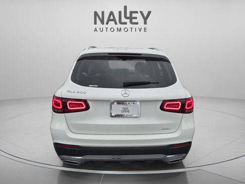 Used 2022 Mercedes-Benz GLC 300 GLC 300 image 4