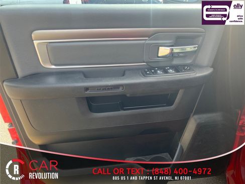 Used 2024 RAM 1500 Classic SLT RWD image 29