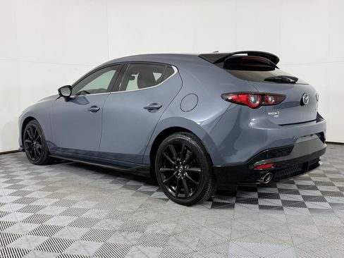 Used 2023 MAZDA MAZDA3 Hatchback w/ Appearance Package image 3