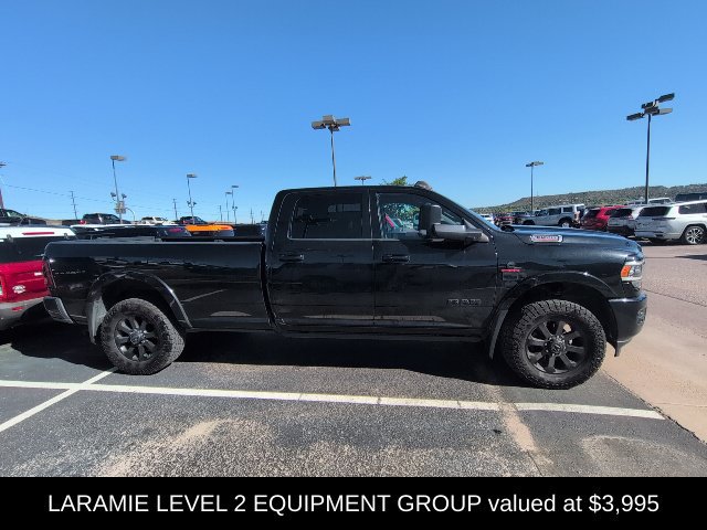 Used 2019 RAM 3500 Laramie AWD/4WD image 4