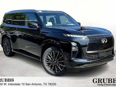 New 2026 INFINITI QX80 Autograph