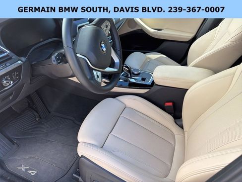 Certified 2023 BMW X4 xDrive30i w/ Premium Package image 30