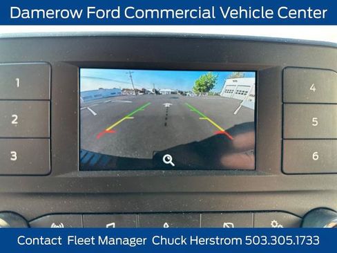 Certified 2025 Ford Transit 250 Low Roof w/ Exterior Upgrade Package RWD image 25