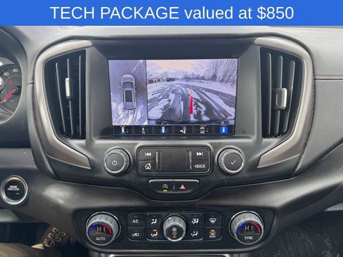 Used 2023 GMC Terrain AT4 w/ Tech Package image 3