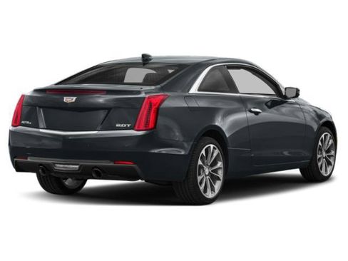 Used 2015 Cadillac ATS Luxury w/ Safety and Security Package image 2
