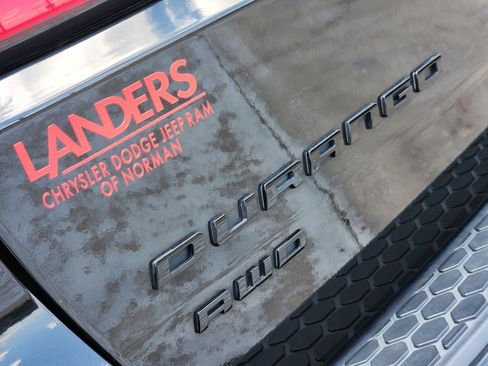 Used 2016 Dodge Durango R/T w/ Technology Group AWD/4WD image 11