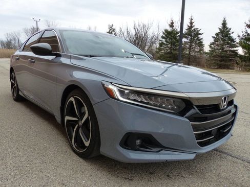 Used 2022 Honda Accord Sport Special Edition image 11