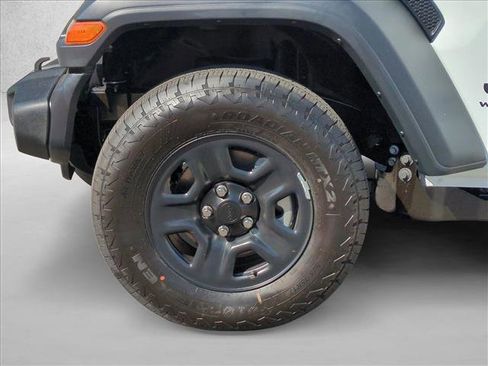 New 2026 Jeep Wrangler Sport image 10